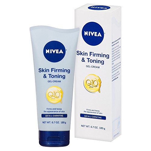Nivea Skin Firming & Toning Gel-Cream, 6.7 oz
