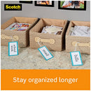 Thermal Laminating Pouches, 200-Pack, 8.9 x 11.4 Inches, Letter Size Sheets, Clear, 3-Mil