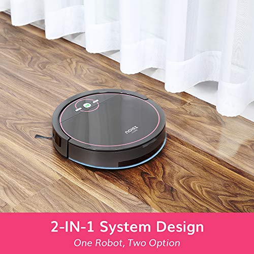 ILIFE S5 Pro, 2-in-1 Mopping, Robot Vacuum, with ElectroWall