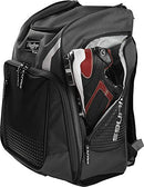 Rawlings Legion Baseball & Softball Players Equipment Backpack, Grey/Black