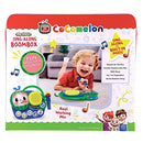 Cocomelon Toy Singalong Boombox with Microphone for Toddlers