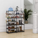 Shoe Rack Shoe Tower Shoe Shelf Shoe Storage Organizer Unit Entryway Shelf