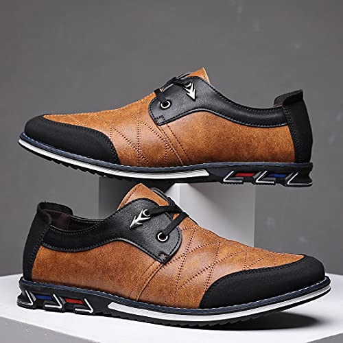 Mens Casual Shoes Fashion Sneakers Dress Shoes for Men Walking Shoes