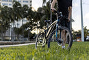27.5 inch E Bike for Adults, 350W 21MPH Mens Womens Electric Bicycle 21-Speed 36V