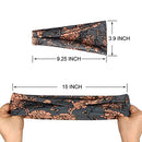 Headbands For Women  Wide Headband Yoga Workout Head Bands Hair Accessories