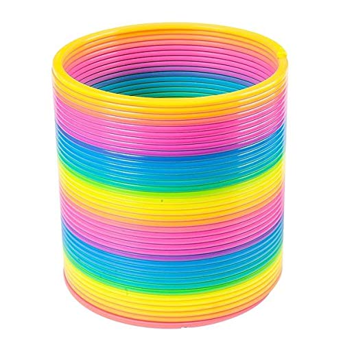 7" (175MM) Rainbow Jumbo Coil Spring