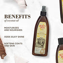 Burt's Bees for Dogs Care Plus+ Natural Hydrating Waterless Shampoo