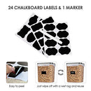 Airtight Food Storage Containers 12 Pieces 1.5qt / 1.6L- Plastic BPA Free Kitchen Pantry