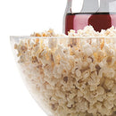 Jumbo Hot Air Popcorn Maker, 24-Cup, Red