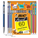 Mechanical Pencil Variety Pack, Number 2 Mechanical Pencils With Erasers