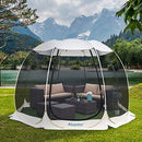 Alvantor Screen House Room Camping Tent Outdoor  Pop Up Sun Shade Shelter