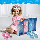 Toys Gifts for 3 4 5 6 7 8 Year Old Girls,Toddler Kids Toys Games for ages 3+ Year Old