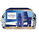 Skin Care Set For Her, Nourishing Body Wash, Moisturizing Body Lotion, Lip Balm Stick