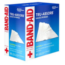 First Aid Products Tru-Absorb Sterile Gauze Sponges for Cleaning and Cushioning