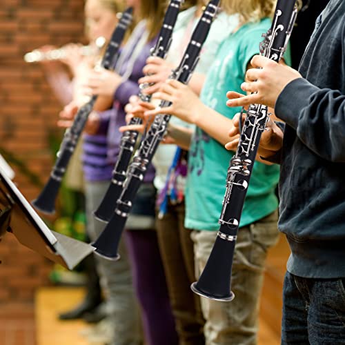 Bb Clarinet,Woodwind Band & Orchestra Musical Instruments