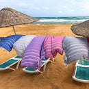 Cloud Oversized Towels - Pure Turkish Cotton, Quick Dry, Sand Proof Soft Towel, Travel