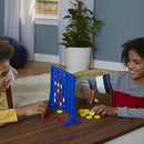 Classic four in a row game - Board Games and Toys for Kids, boys, girls - Ages 6+