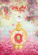Floral, Fruity Gourmand Concentrated Perfume Oil - Luxury Fragrance From Dubai