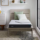 6 Inch Gel Memory Foam Mattress – Soft Feel – Gel Infusion – Hypoallergenic Bamboo Charcoal