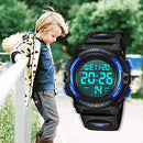 Kids Watch,Boys Watch for 3-15 Year Old Boys,Digital Sport Outdoor
