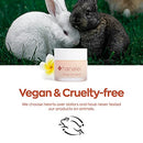 Vegan and Cruelty-Free Sugar Lip Scrub Exfoliator by Hanalei (22 g)