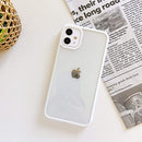 Crystal Clear Case for iPhone 11 6.1",Cute Girls Transparent Soft Ultra Slim Anti-Scratch