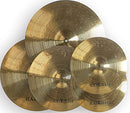Cymbal Exquisite Alloy Cymbal Set 14"/16"/18"/20" 5 Pieces Drum Cymbal Drum