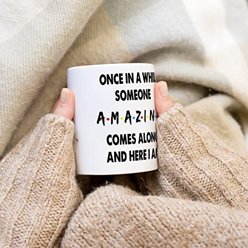 Funny Coffee Mug -Funny Birthday or Christmas Gift, ,11 oz Ceramic Coffee Mug
