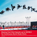 128GB Extreme PRO SDXC UHS-I Memory Card - C10, U3, V30, 4K UHD, SD Card