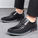COSIDRAM Men Casual Shoes Luxury Comfortable Loafers Driving Flats Sneakers