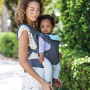 Infantino Flip Advanced 4-in-1 Carrier - Ergonomic, convertible, face-in and face-out