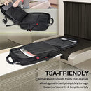 Extra Large 50L Laptop Backpacks for Men Women, Water Resistant