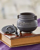 Harry Potter Cauldron Soup Mug with Spoon, Standard, Black
