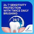 Extra Whitening Sensitive Teeth Whitening Toothpaste - 4 Ounces (Pack of 3)