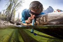 Personal Water Filter for Hiking, Camping, Travel, and Emergency Preparedness, 1 Pack