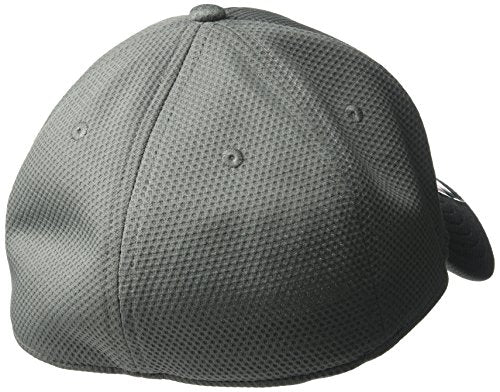 Under Armour Men's Curved Brim Stretch Fit Hat, Graphite