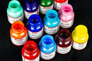 Angelus Leather Paint Starter Kit Set of 12 1 Ounce Bottles