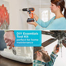 Home Tool Kit with 20V MAX Drill/Driver, 83-Piece