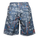 PREFER TO LIFE Board Shorts Mens Swimwear Boxer Beach Fashion Holiday Party