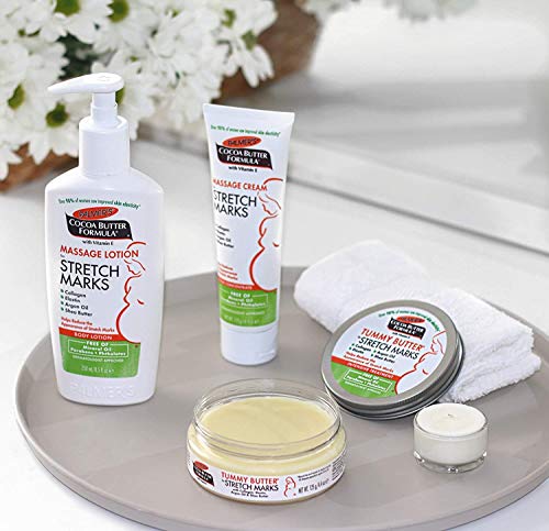 Palmer's Cocoa Butter Formula Complete Stretch Mark and Pregnancy Skin Care Kit