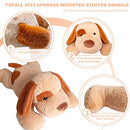 Upgrade Weighted Stuffed Animals, Plush Animals for Anxiety and Stress Relief