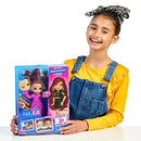 Failfix - Loves.Glam Total Makeover Doll Pack | 8.5" Fashion Doll | Total Head-to-Toe Transformation