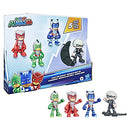 PJ Masks Flight Time Mission Action Figure Set, Preschool Toy for Kids Ages 3 and Up