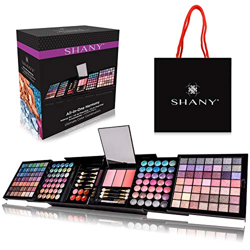 All In One Harmony Makeup Kit - Ultimate Color Combination - New Edition