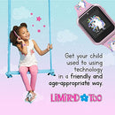 Kids Limited Too Pink Educational Learning Touchscreen Smart Watch Toy