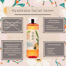Hyaluronic Acid Facial toner, Natural Skincare, Hyaluronic acid & Herbs