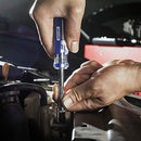 Mechanics Tool Set Drive Socket Wrench Ratchets, SAE/Metric, 122-Piece