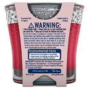 Glade Candle Jar, Air Freshener, Apple Cinnamon, 3.4 oz