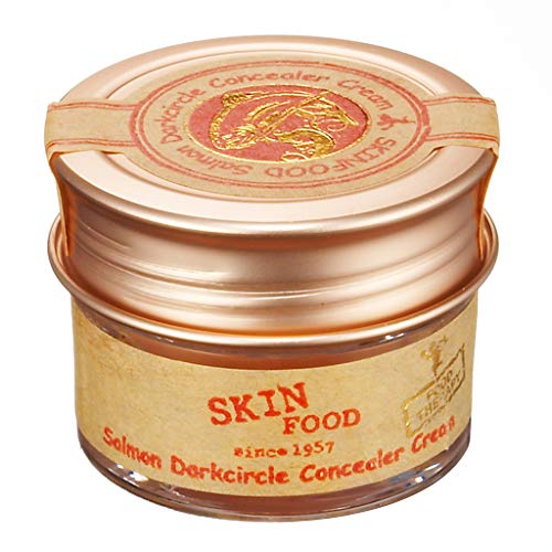 SKINFOOD Salmon Dark Circle Concealer Cream