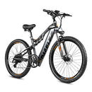 Electric Bikes for Adult 27.5'' Mountain Bike Hydraulic Brakes E-Bike